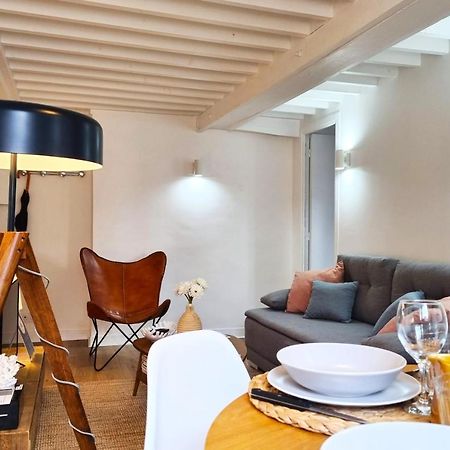 Le Petit Biscuit - Centre Historique Du Havre Apartment Le Havre Luaran gambar