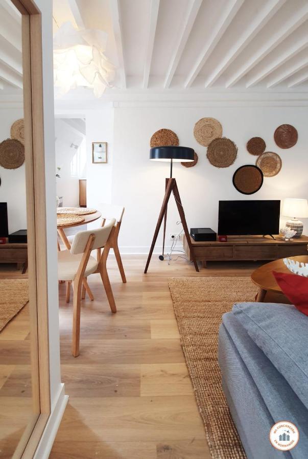 Le Petit Biscuit - Centre Historique Du Havre Apartment Le Havre Luaran gambar
