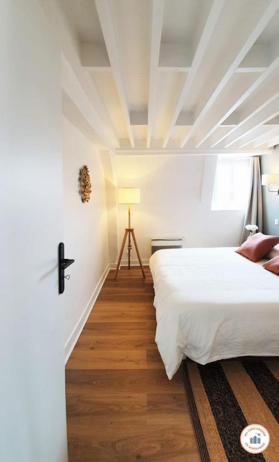 Le Petit Biscuit - Centre Historique Du Havre Apartment Le Havre Luaran gambar