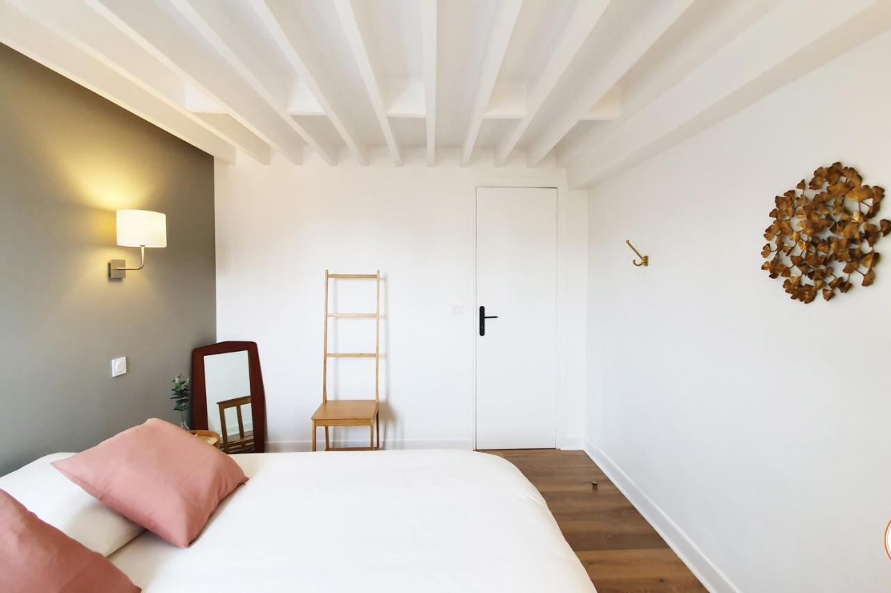 Le Petit Biscuit - Centre Historique Du Havre Apartment Le Havre Luaran gambar