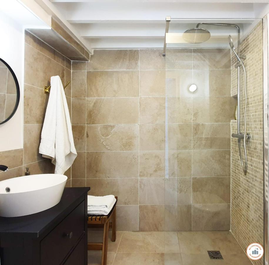 Le Petit Biscuit - Centre Historique Du Havre Apartment Le Havre Luaran gambar
