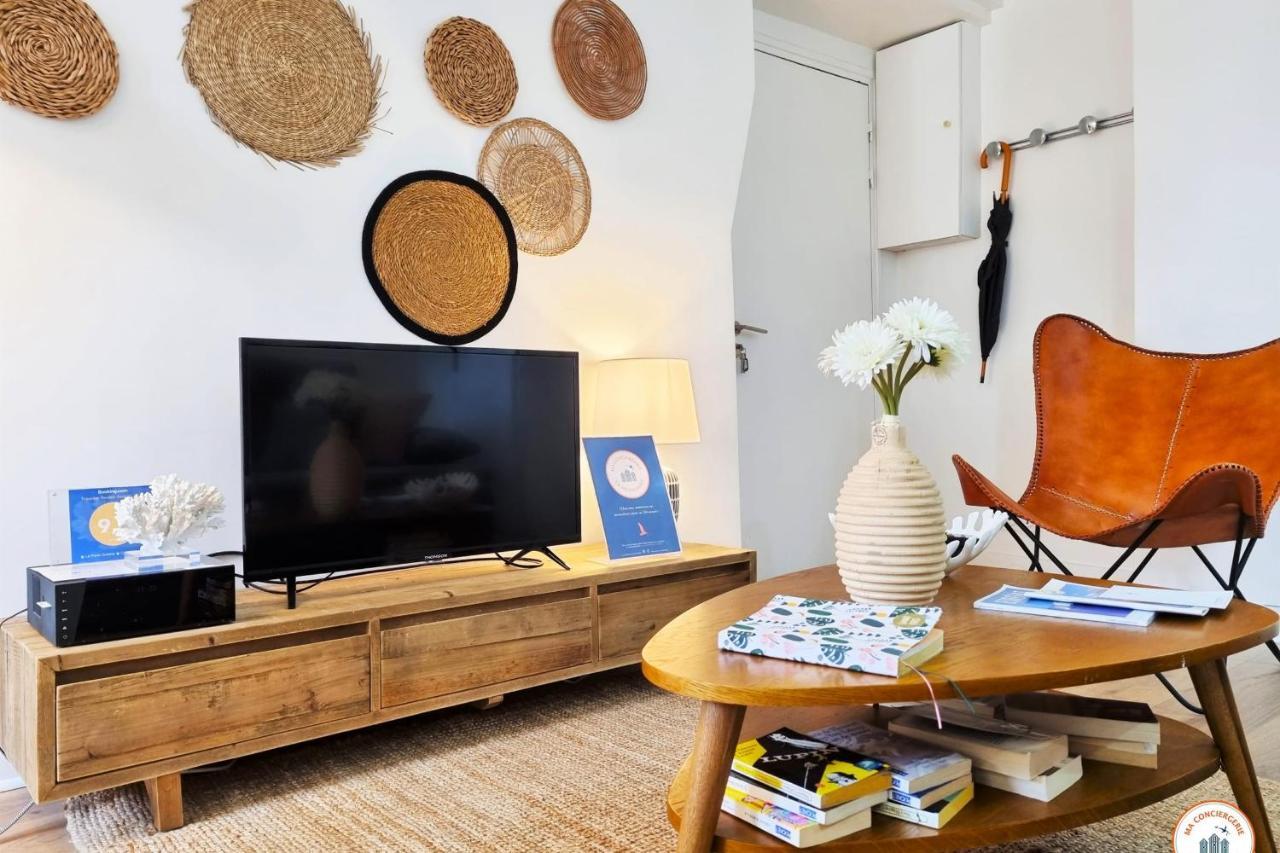 Le Petit Biscuit - Centre Historique Du Havre Apartment Le Havre Luaran gambar