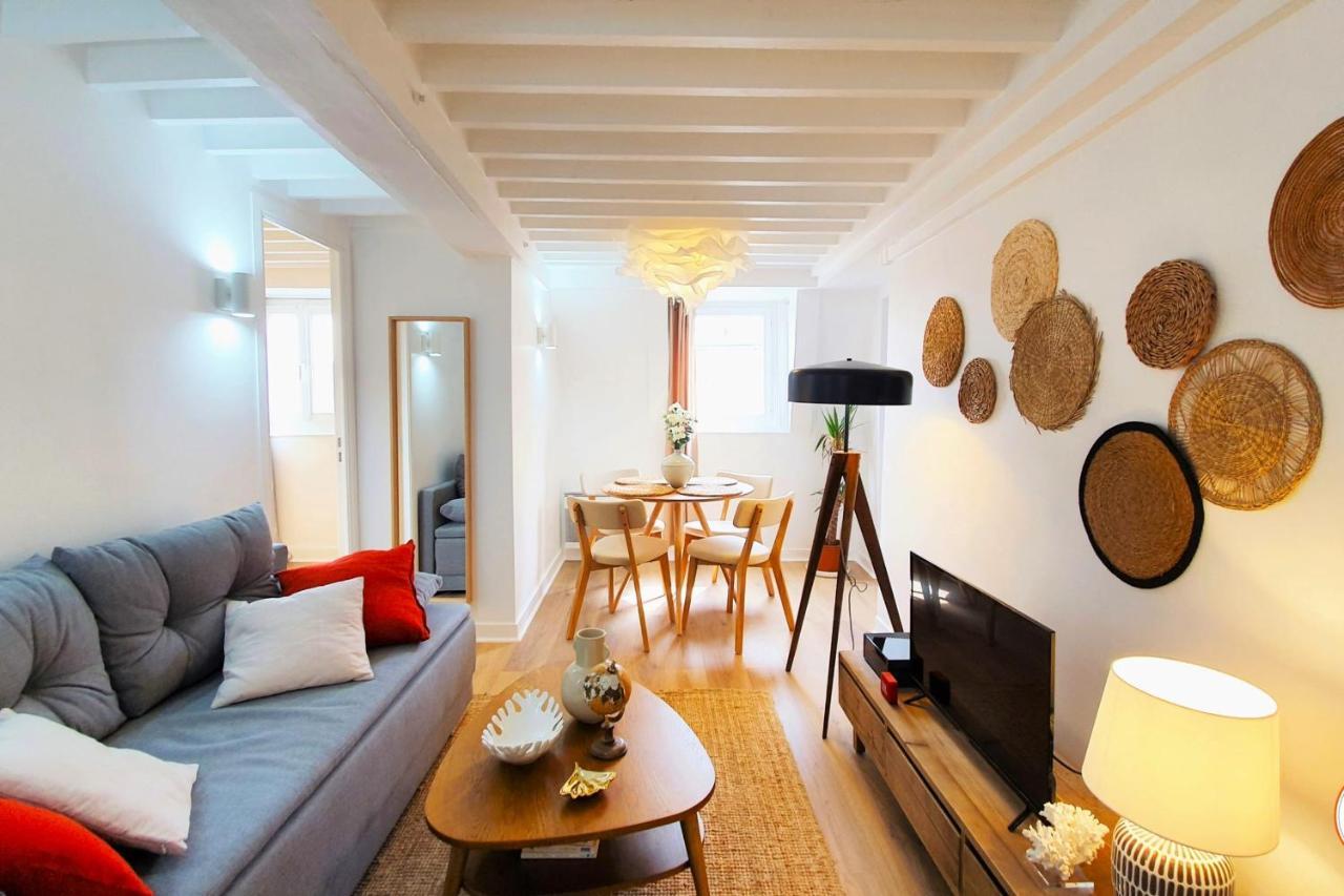 Le Petit Biscuit - Centre Historique Du Havre Apartment Le Havre Luaran gambar